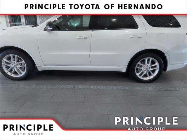 used 2023 Dodge Durango car, priced at $34,000