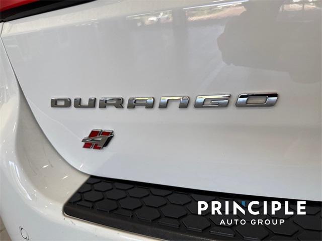used 2023 Dodge Durango car, priced at $34,000