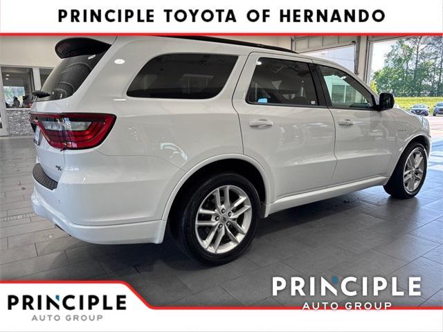 used 2023 Dodge Durango car, priced at $34,000