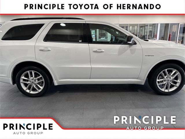 used 2023 Dodge Durango car, priced at $34,000