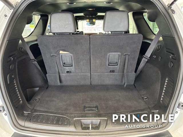 used 2023 Dodge Durango car, priced at $34,000