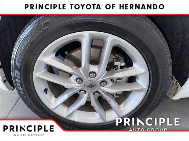 used 2023 Dodge Durango car, priced at $34,000