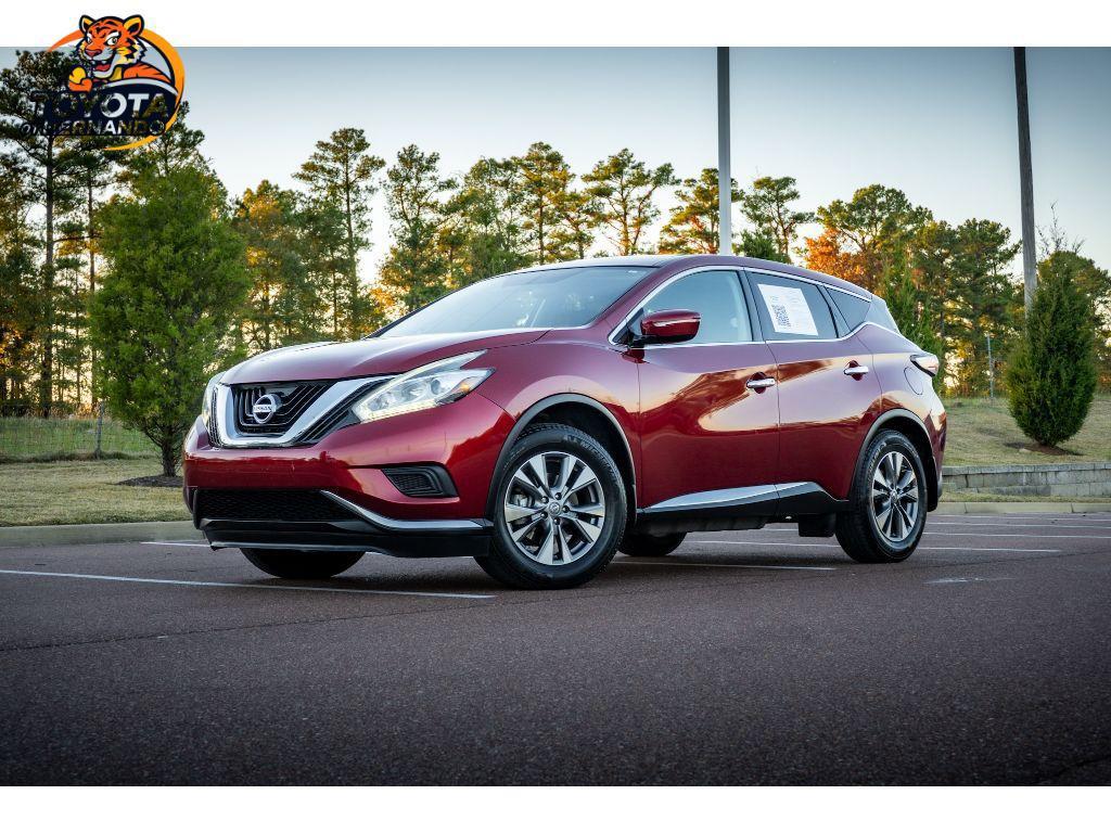 used 2015 Nissan Murano car, priced at $14,000
