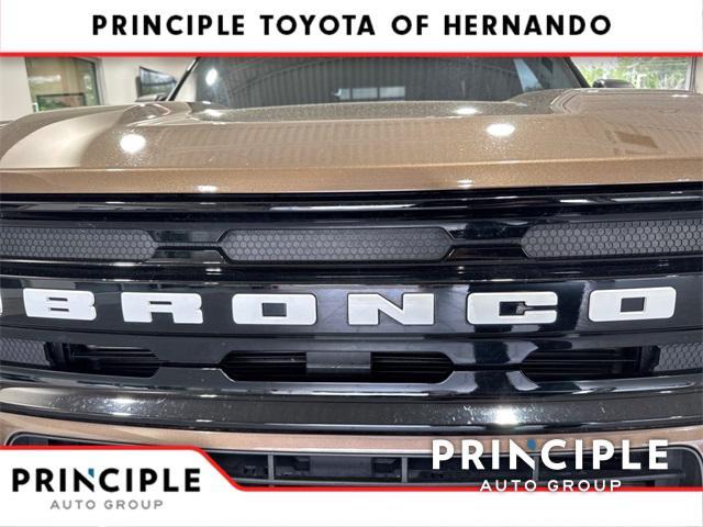 used 2022 Ford Bronco Sport car, priced at $27,821