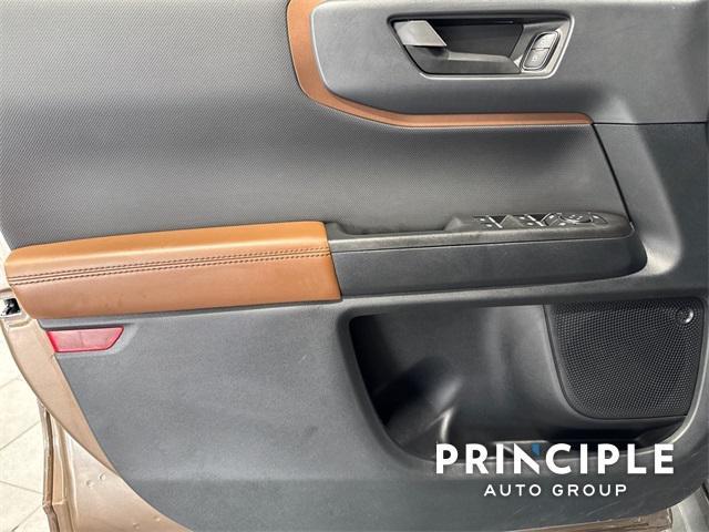 used 2022 Ford Bronco Sport car, priced at $27,821