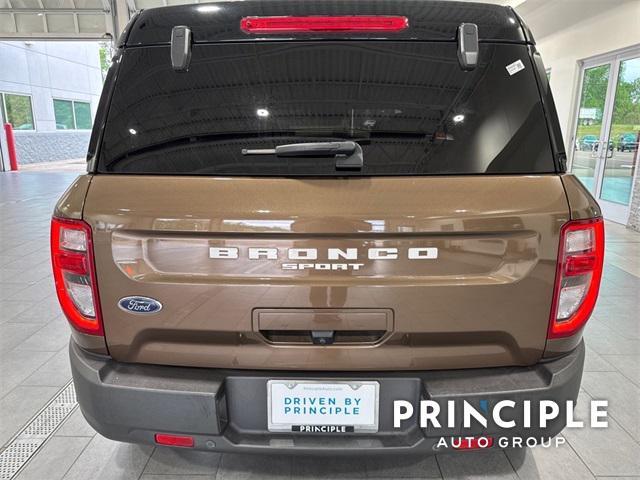 used 2022 Ford Bronco Sport car, priced at $27,821