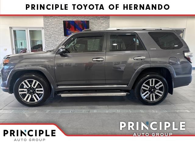 used 2019 Toyota 4Runner car, priced at $32,345