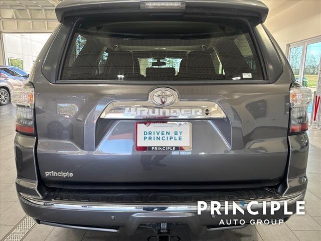 used 2019 Toyota 4Runner car, priced at $32,345