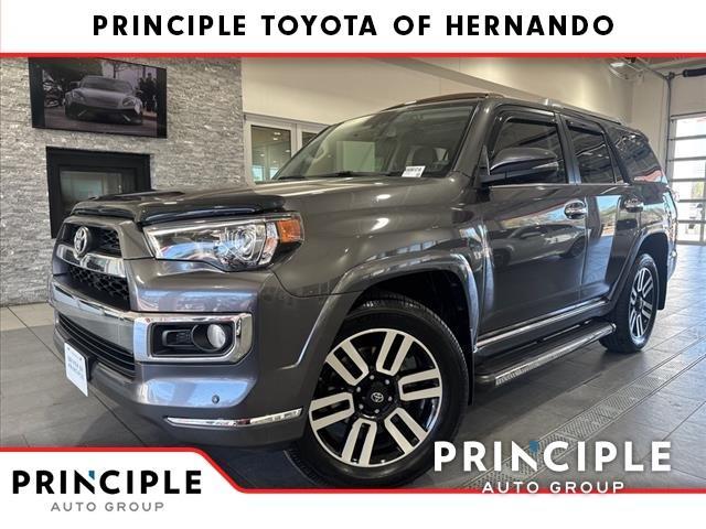 used 2019 Toyota 4Runner car, priced at $32,345