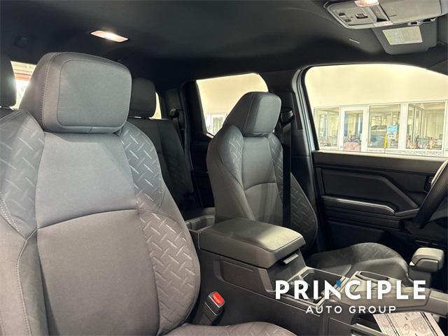 new 2025 Toyota Tacoma car, priced at $36,823