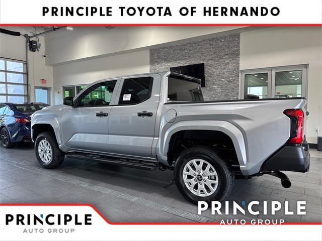 new 2025 Toyota Tacoma car, priced at $36,823