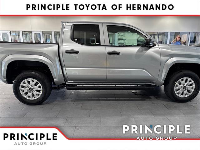 new 2025 Toyota Tacoma car, priced at $36,823