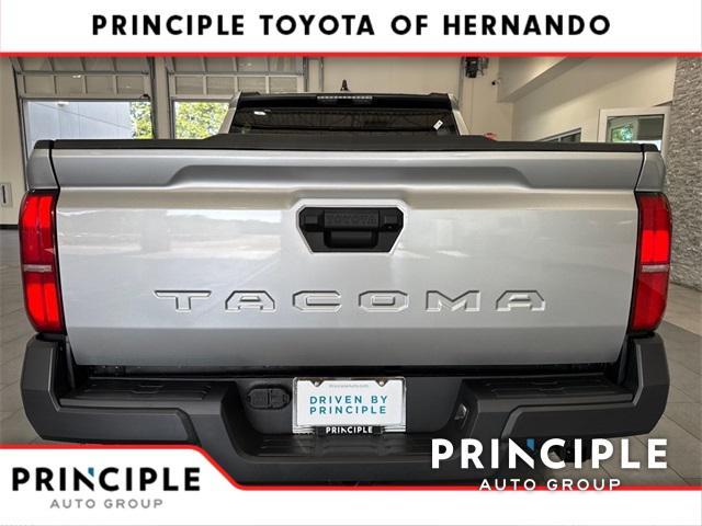 new 2025 Toyota Tacoma car, priced at $36,823