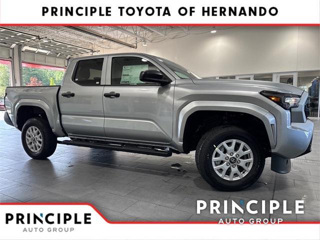 new 2025 Toyota Tacoma car, priced at $36,823