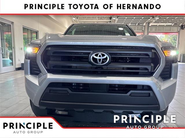 new 2025 Toyota Tacoma car, priced at $36,823