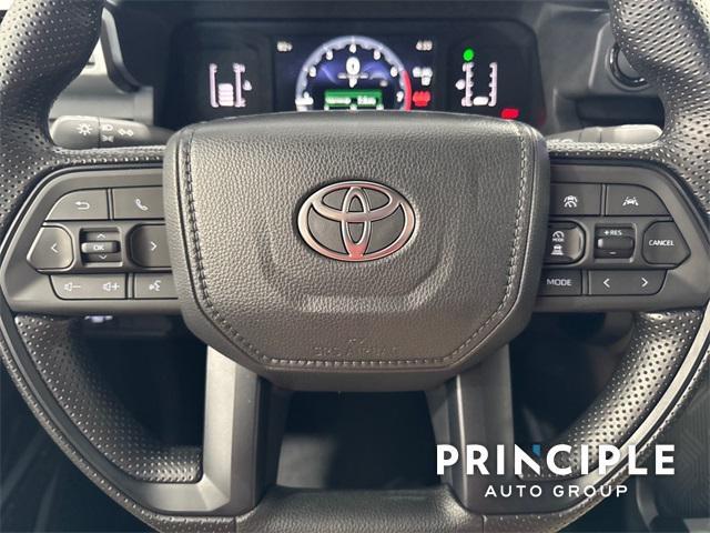 new 2025 Toyota Tacoma car, priced at $36,823