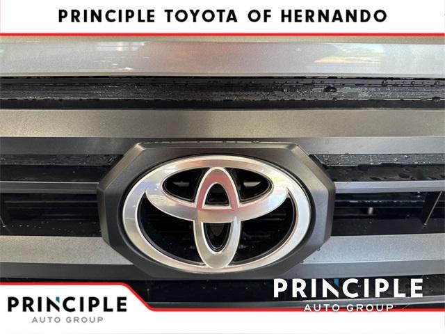 new 2025 Toyota Tacoma car, priced at $36,823