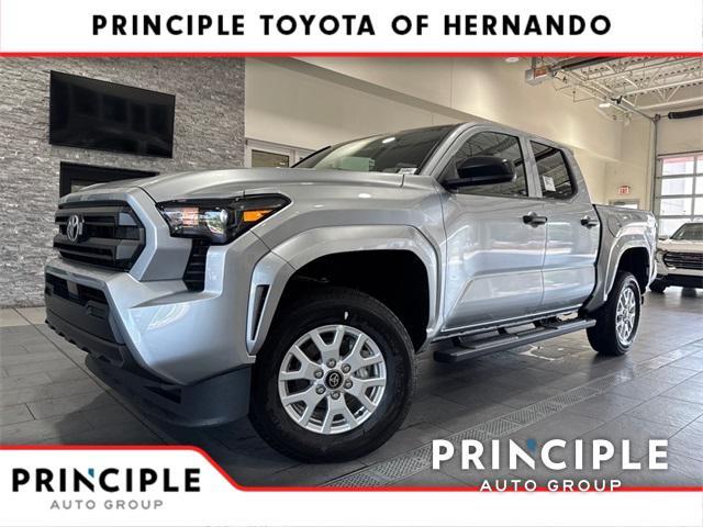 new 2025 Toyota Tacoma car, priced at $36,823