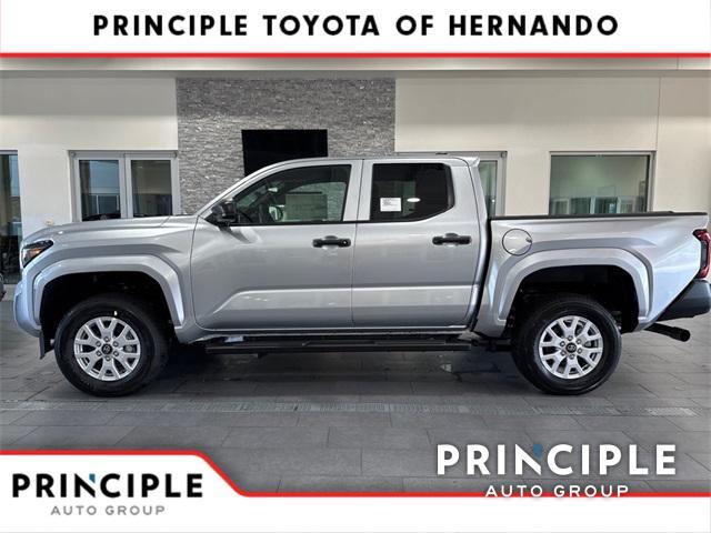 new 2025 Toyota Tacoma car, priced at $36,823