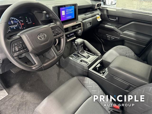 new 2025 Toyota Tacoma car, priced at $36,823