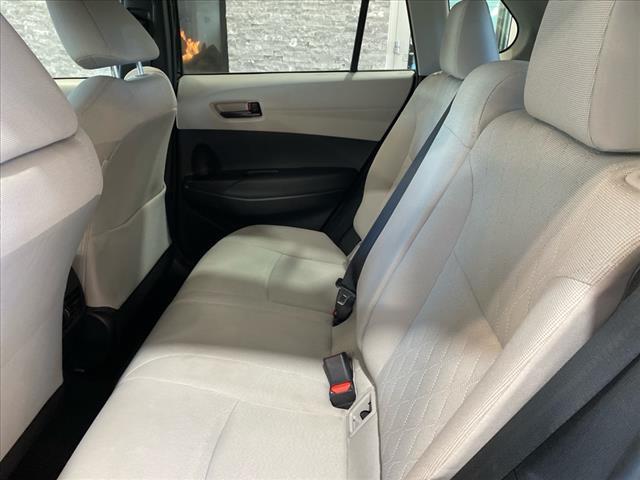 used 2022 Toyota Corolla Cross car, priced at $25,510