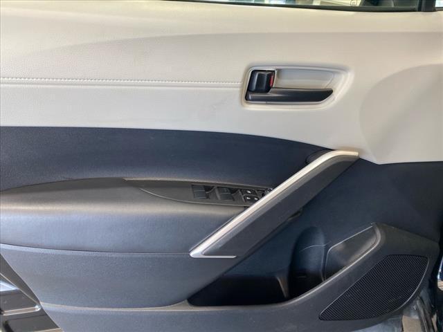 used 2022 Toyota Corolla Cross car, priced at $25,510