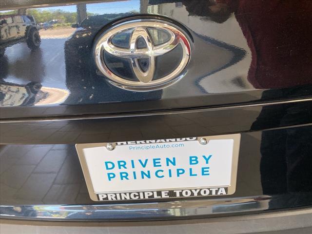used 2022 Toyota Corolla Cross car, priced at $25,510