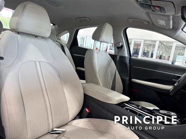 used 2023 Hyundai Sonata car, priced at $22,354