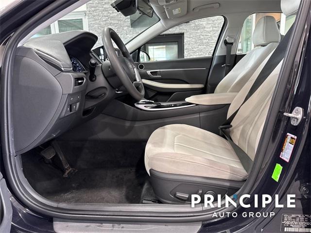 used 2023 Hyundai Sonata car, priced at $22,354