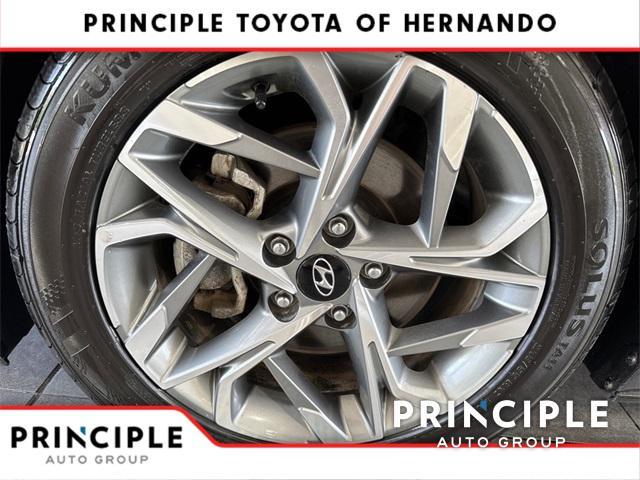 used 2023 Hyundai Sonata car, priced at $22,354