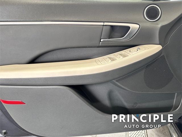used 2023 Hyundai Sonata car, priced at $22,354