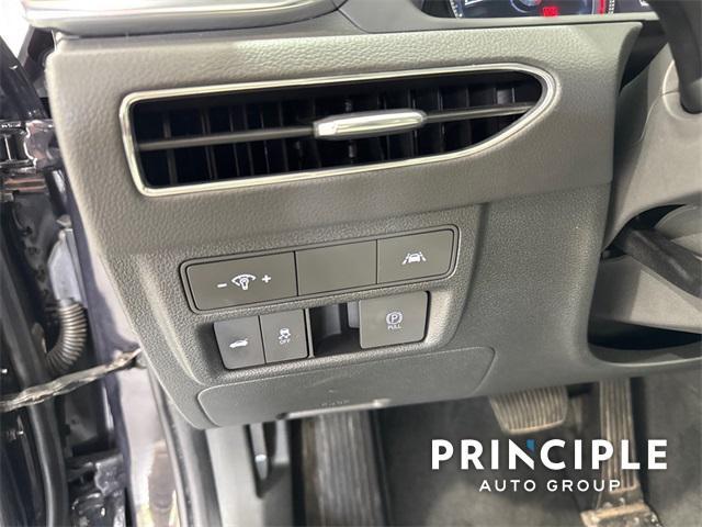 used 2023 Hyundai Sonata car, priced at $22,354