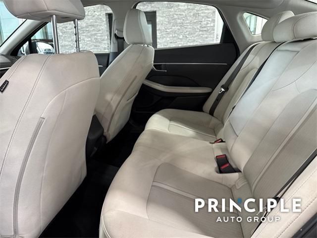 used 2023 Hyundai Sonata car, priced at $22,354
