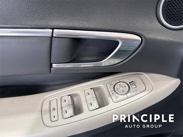 used 2023 Hyundai Sonata car, priced at $22,354