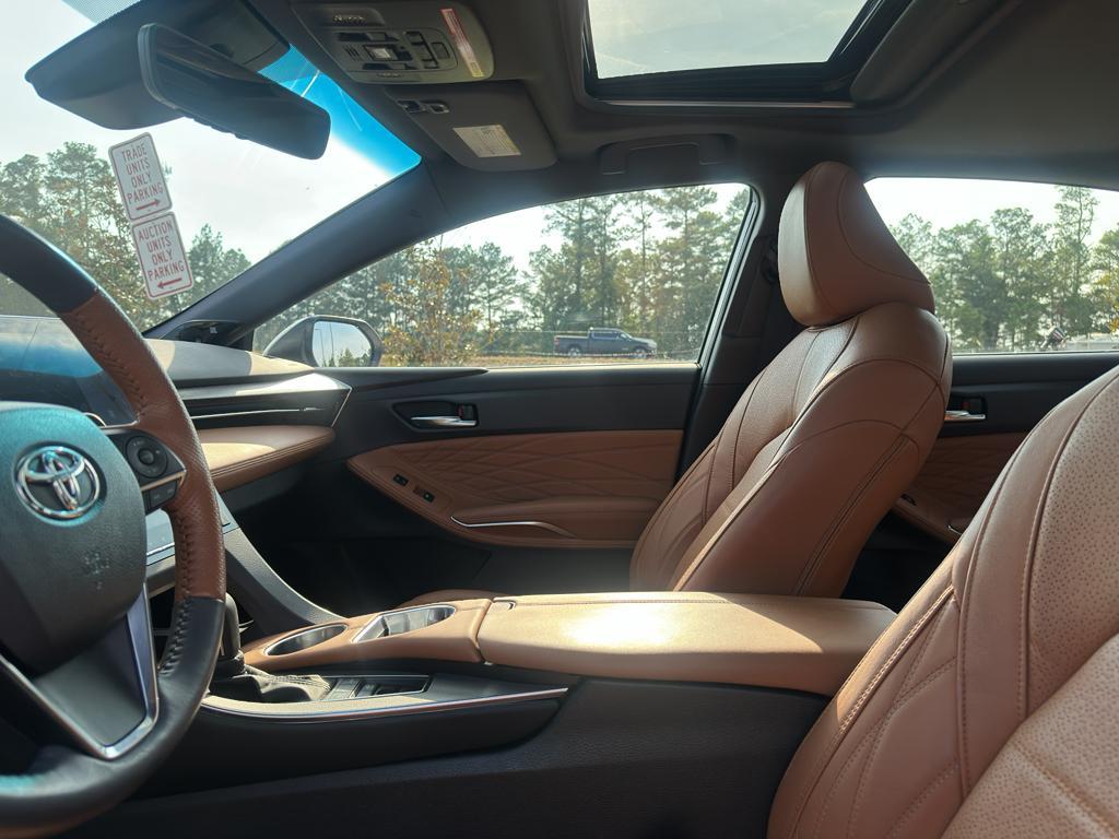 used 2022 Toyota Avalon Hybrid car, priced at $33,472