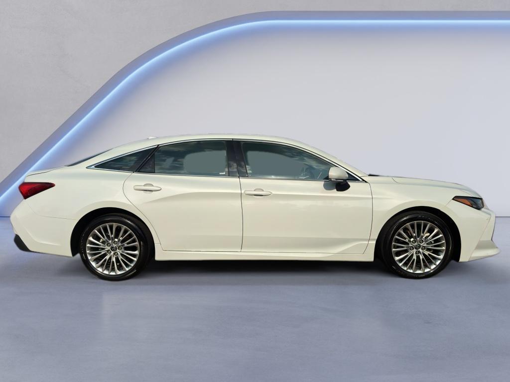used 2022 Toyota Avalon Hybrid car, priced at $33,472