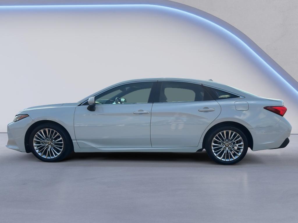 used 2022 Toyota Avalon Hybrid car, priced at $33,472