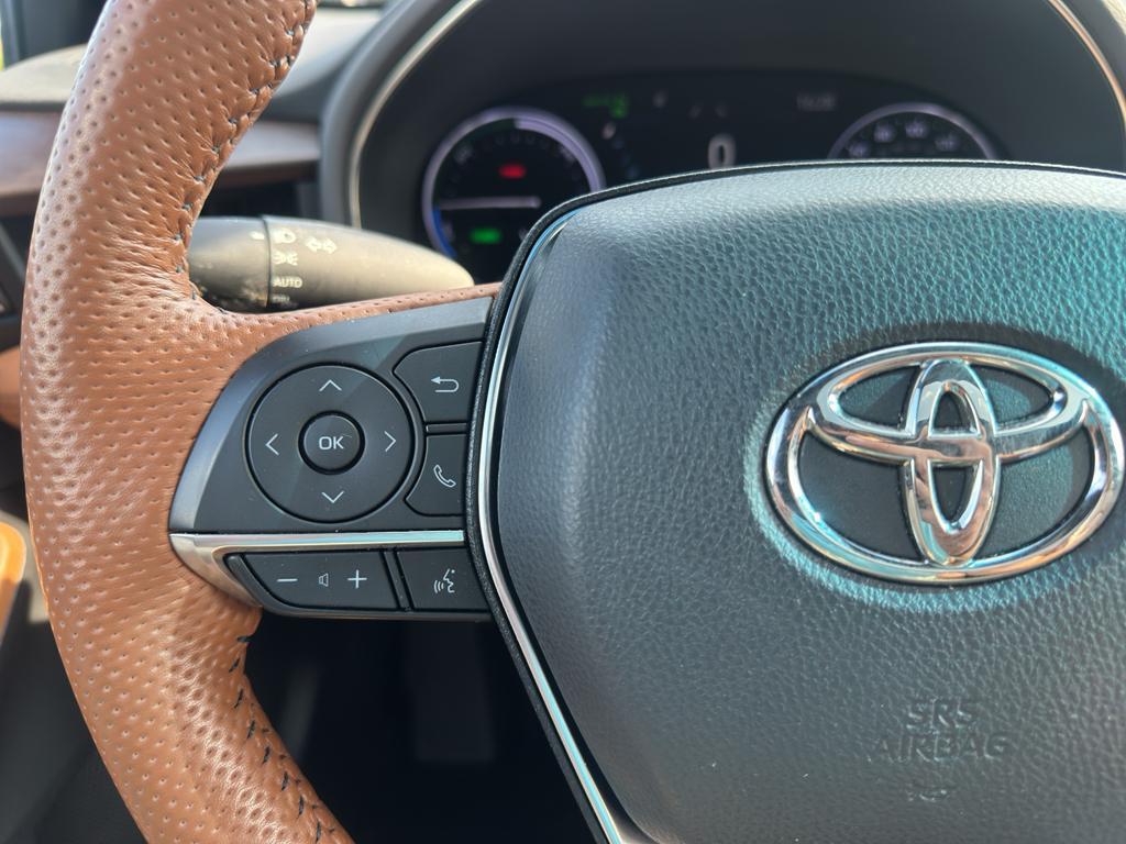 used 2022 Toyota Avalon Hybrid car, priced at $33,472