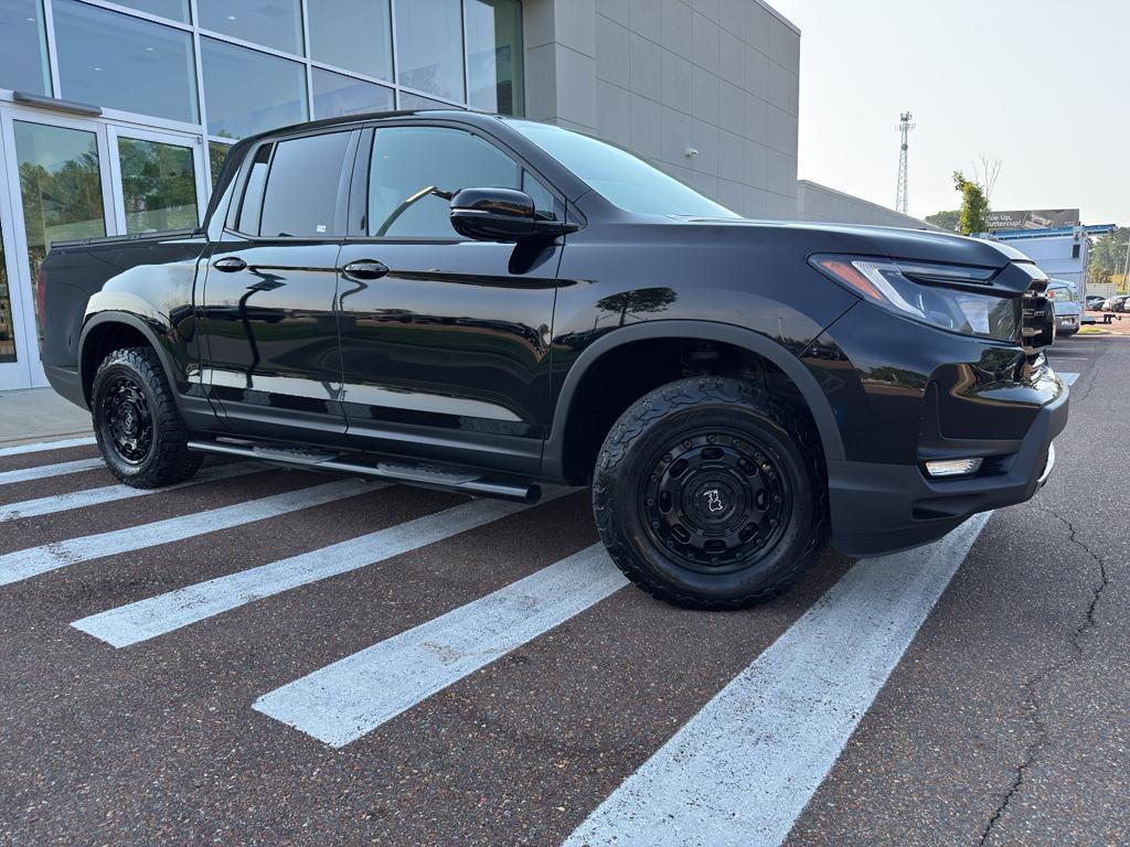 used 2023 Honda Ridgeline car, priced at $36,250