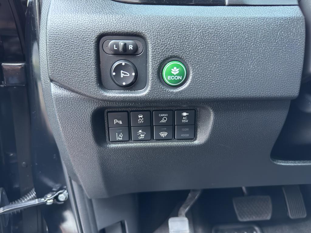 used 2023 Honda Ridgeline car, priced at $36,250