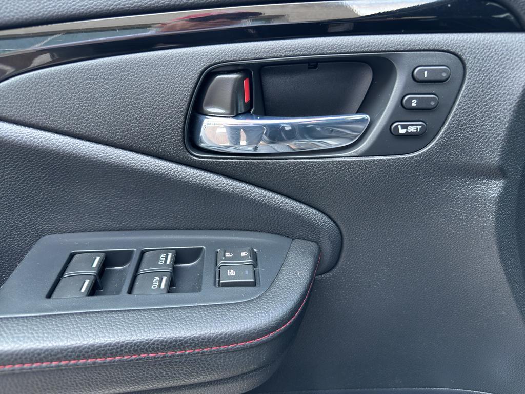 used 2023 Honda Ridgeline car, priced at $36,250