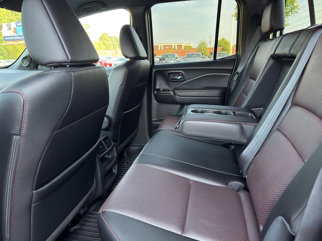 used 2023 Honda Ridgeline car, priced at $36,250