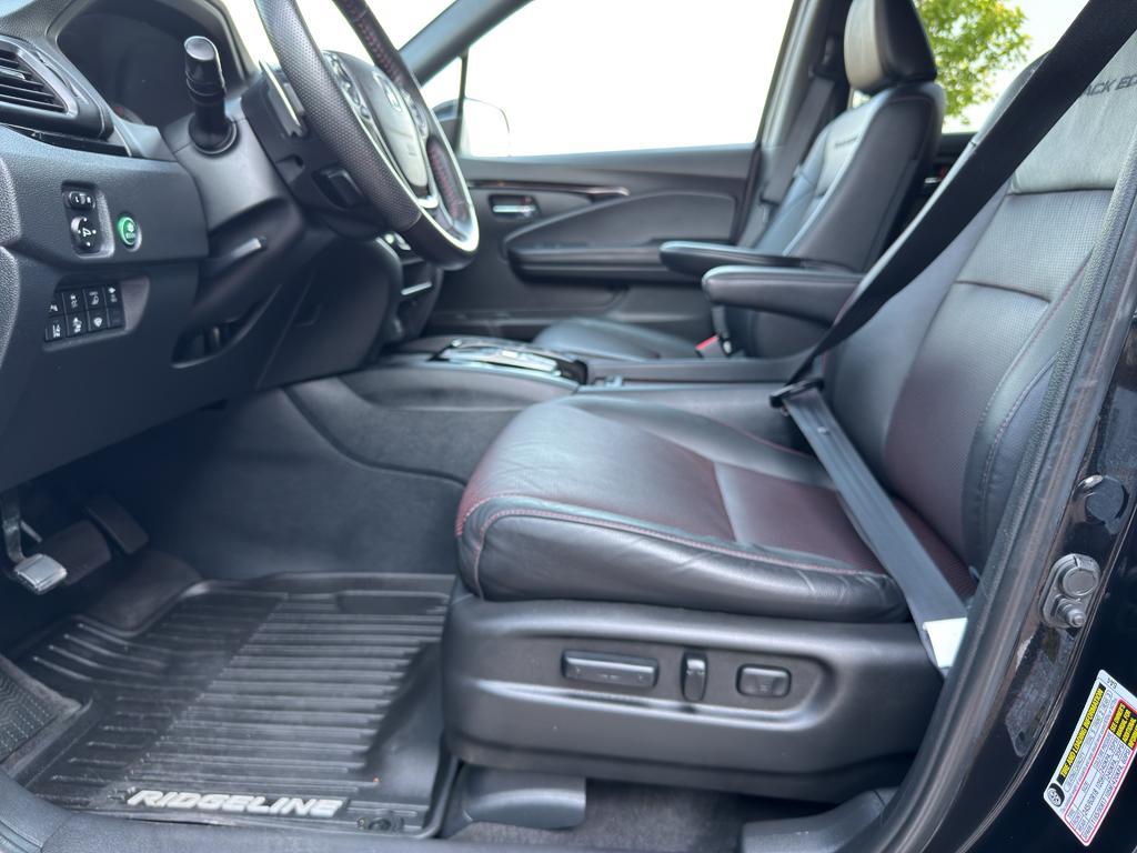 used 2023 Honda Ridgeline car, priced at $36,250
