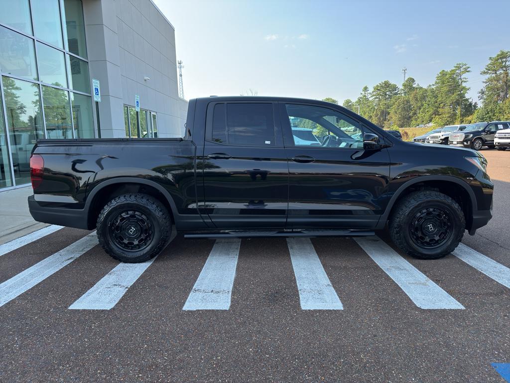 used 2023 Honda Ridgeline car, priced at $36,250