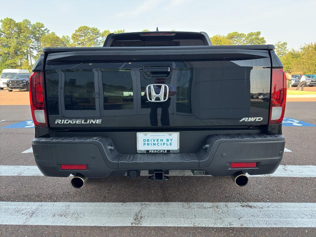 used 2023 Honda Ridgeline car, priced at $36,250