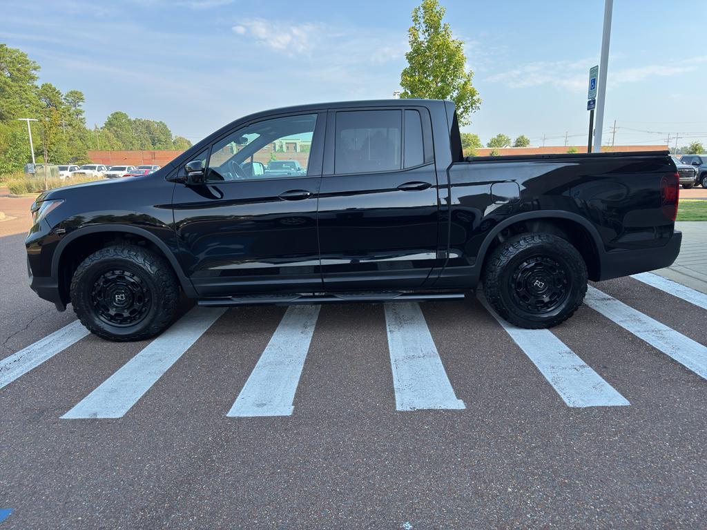 used 2023 Honda Ridgeline car, priced at $36,250