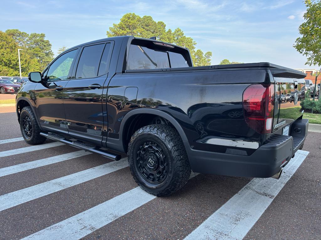 used 2023 Honda Ridgeline car, priced at $36,250