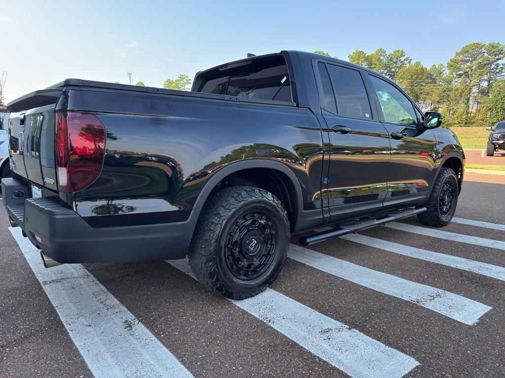 used 2023 Honda Ridgeline car, priced at $36,250