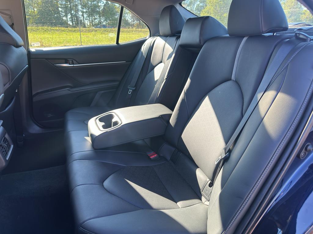 used 2021 Toyota Camry car, priced at $31,054