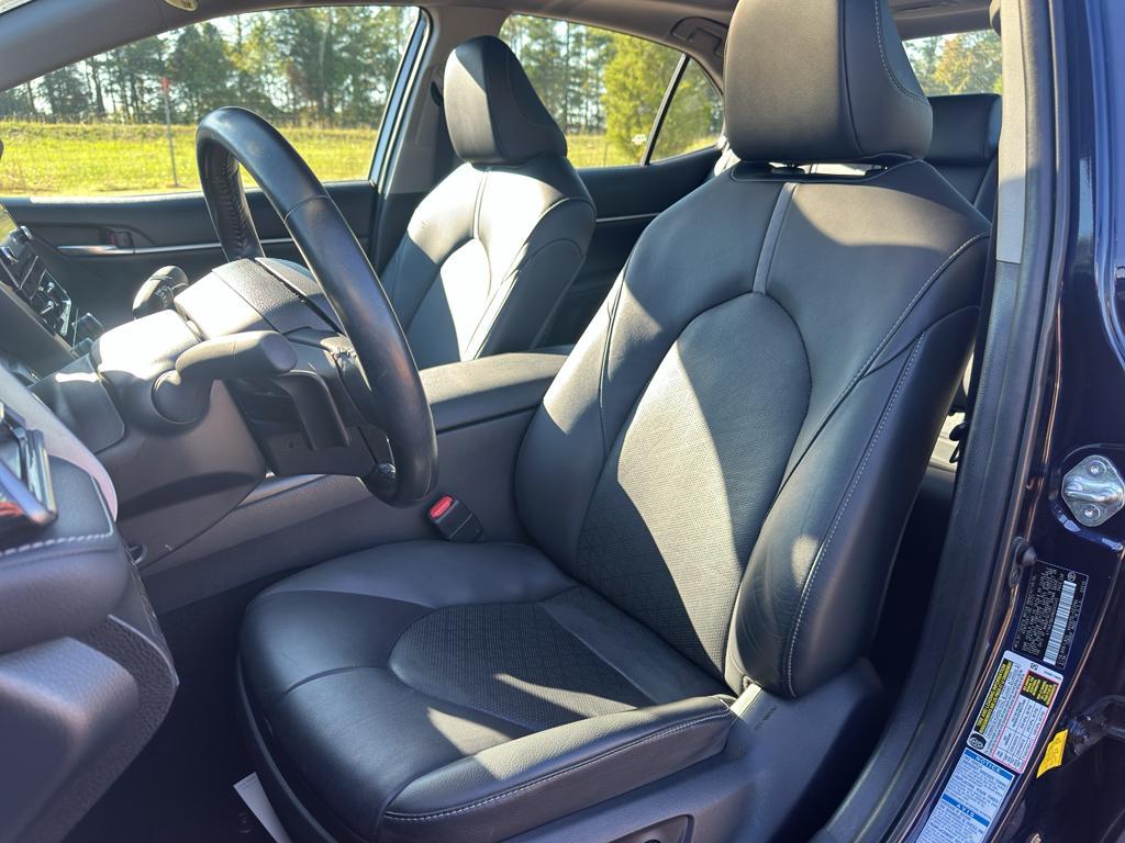 used 2021 Toyota Camry car, priced at $31,054